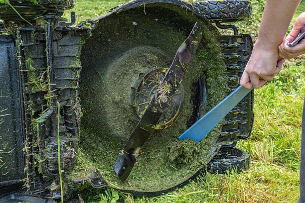 Lawn Mower Blade